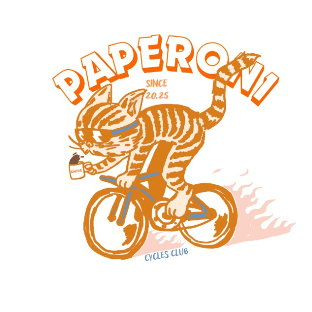 Paperoni Logo